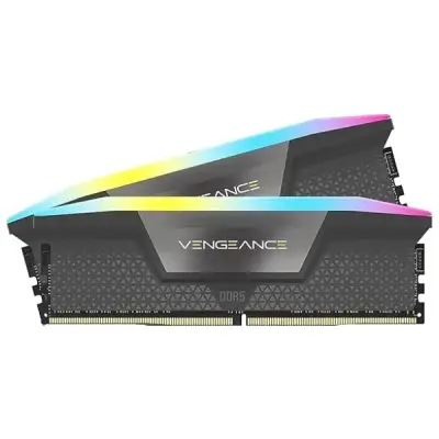 Corsair Vengeance RGB 32 GB (2X16) 6000 MHz CL36 CMH32GX5M2E6000Z36 DDR5 Ram