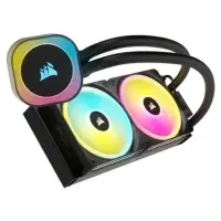 Corsair iCUE LINK H100i RGB AIO CW-9061001-WW 240 mm İşlemci Sıvı Soğutucu