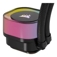 Corsair iCUE LINK H100i RGB AIO CW-9061001-WW 240 mm İşlemci Sıvı Soğutucu