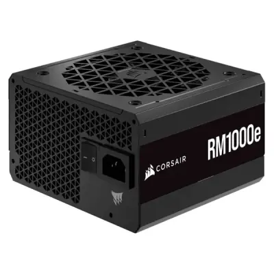 CORSAIR RME RM1000E 1000 WATT 80+ GOLD TAM MODÜLER 120MM FANLI GÜÇ KAYNAĞI