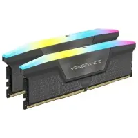 Corsair Vengeance RGB 32 GB (2X16) 6000 MHz CL36 CMH32GX5M2E6000Z36 DDR5 Ram