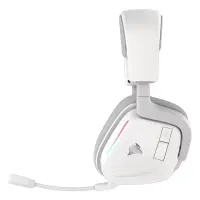 Corsair Void V2 Wireless CA-9011380-WW Beyaz RGB Kablosuz Kulak Üstü Oyuncu Kulaklığı
