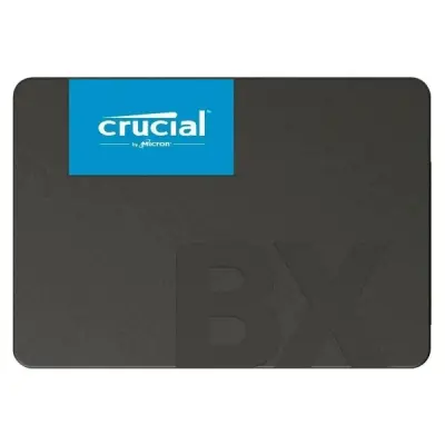 CRUCİAL 2TB BX500 SERİSİ 3D NAND SATA 3.0 SSD (OKUMA 540MB / YAZMA 500MB)