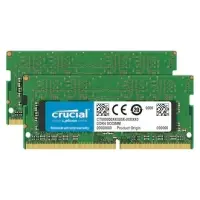 CRUCİAL 64 GB (2X32) 3200MHZ DDR4 CL22 CT2K32G4SFD832A RAM