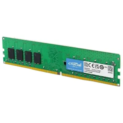 CRUCİAL 8 GB DDR4 3200 MHZ CT8G4DFRA32A RAM (KUTUSUZ)
