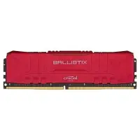 Crucial Ballistix 16GB (1x16GB) DDR4 3600M Mhz CL16 Rgb RAM (Kırmızı Kutusuz)