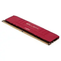 Crucial Ballistix 16GB (1x16GB) DDR4 3600M Mhz CL16 Rgb RAM (Kırmızı Kutusuz)