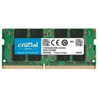 CRUCİAL BASİCS NTB 8 GB 266MHZ DDR4 CB8GS2666
