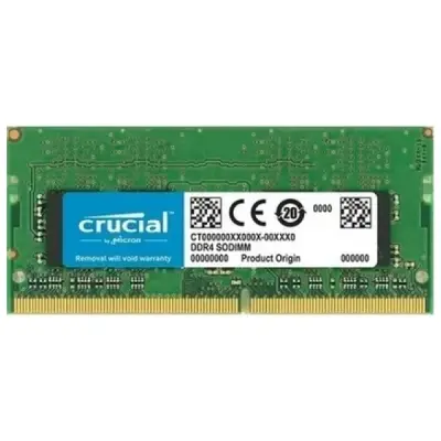 Crucial CB16GS3200E 16GB DDR4 3200 SODIMM NOTEBOOK RAM BELLEK CB16GS3200E