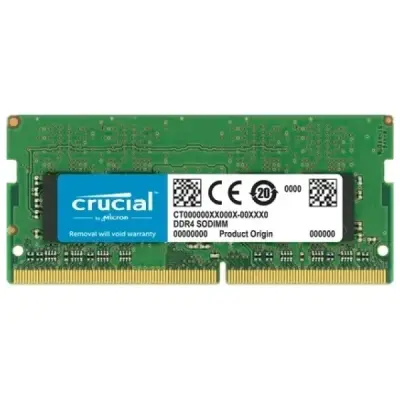 Crucial 32 GB 3200 MHz CL22 CT32G4SFD832A DDR4 Notebook Ram