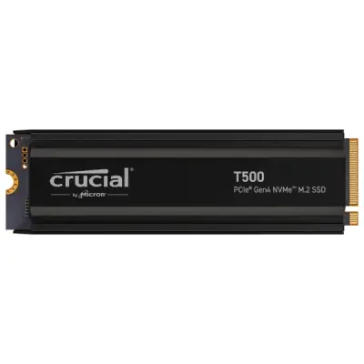 Crucial T500 CT1000T500SSD5 PCI-Express 4.0 1 TB M.2 SSD