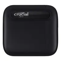CRUCİAL X6 CT2000X6SSD9 2 TB 800 MB/S USB 3.2 GEN 2 TAŞINABİLİR SSD