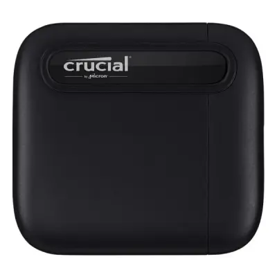 CRUCİAL X6 CT2000X6SSD9 2 TB 800 MB/S USB 3.2 GEN 2 TAŞINABİLİR SSD