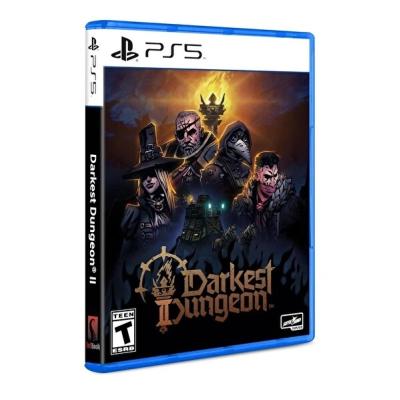 DARKEST DUNGEON II PS5 OYUN