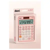 Daxi X-190 Pembe Renk