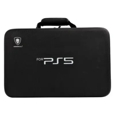 DEAD SKULL PS5 TAŞIMA ÇANTASI