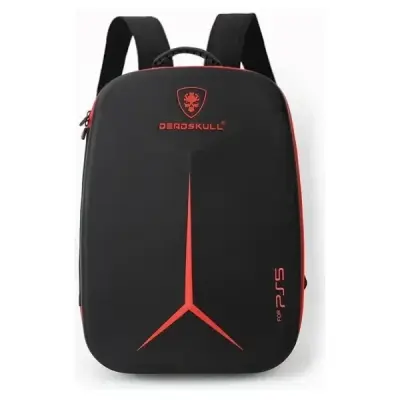 DEADSKULL PS5 SIRT ÇANTASI