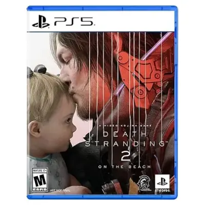 PS5 Death Stranding 2 On The Beach Oyun