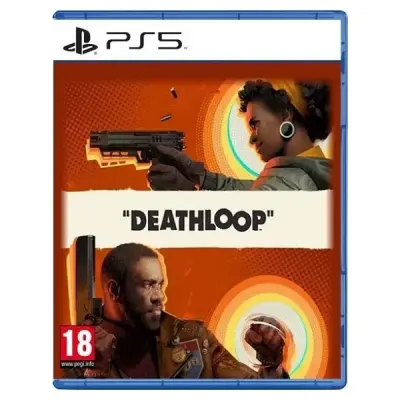 DEATHLOOP PS5 OYUN