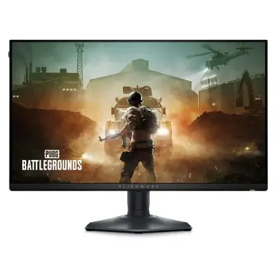 DELL ALİENWARE AW2523HF 24.5 İNÇ 360 HZ 0.5MS FULL HD ADAPTİVE SYNC FAST IPS PİVOT GAMİNG MONİTÖR