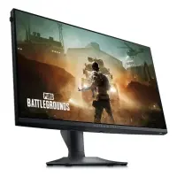 DELL ALİENWARE AW2523HF 24.5 İNÇ 360 HZ 0.5MS FULL HD ADAPTİVE SYNC FAST IPS PİVOT GAMİNG MONİTÖR