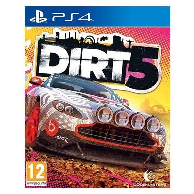 DIRT 5 PS4 OYUN