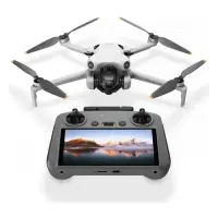 Dji Djı Mini 4 Pro Rc 2 Ekranlı Kumandalı (Djı Türkiye  Garantili)