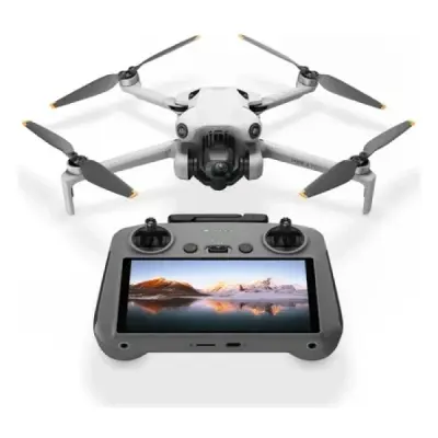 Dji Djı Mini 4 Pro Rc 2 Ekranlı Kumandalı (Djı Türkiye  Garantili)