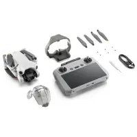 Dji Djı Mini 4 Pro Rc 2 Ekranlı Kumandalı (Djı Türkiye  Garantili)
