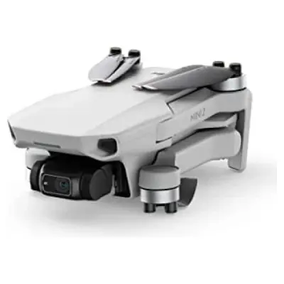DJI MİNİ 2 FLY MORE COMBO - 31 DK UÇUŞ 4K KAMERALI DRONE