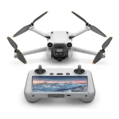 DJI MİNİ 3 PRO RC (DJI RC EKRANLI KUMANDALI) 48 MP 4K DRONE