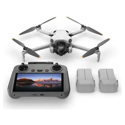 DJI MİNİ 4 PRO FLY MORE COMBO PLUS (DJI RC 2)