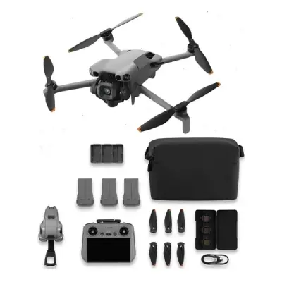 DJI Mini 5 Pro Fly More Combo Plus RC 2 Kumandalı Drone