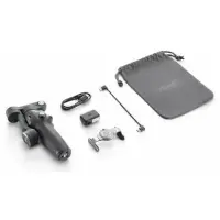 DJI OSMO MOBİLE 7P GİMBAL SABİTLEYİCİ İPHONE, ANDROİD, YEREL İZLEME, AYDINLATMA, 3 EKSENLİ TELEFON GİMBAL, HIZLI BAŞLATMA, TEK DOKUNUŞLA DÜZENLEME, DAHİLİ UZATMA ÇUBUĞU VE TRİPOD, 10 SAAT KULLANIM