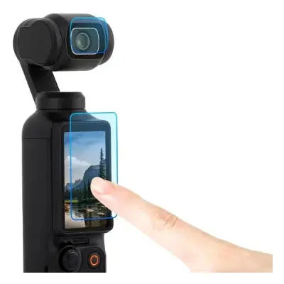 Dji Osmo Pocket 3,4 Ekran Koruyucu