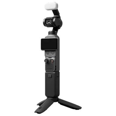 DJI Osmo Pocket 4 Creator Combo Gimbal
