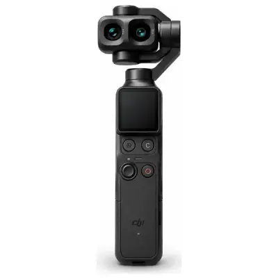 DJI Osmo Pocket 4P - Vlog Combo - Black kamera
