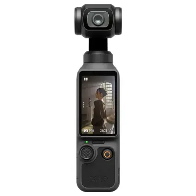 DJI Osmo Pocket 4P Standard Combo Gimbal