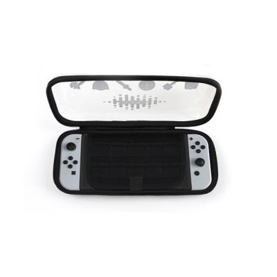 DOBE NİNTENDO OLED STORAGE CASE SERT ÇANTA  TNS-1157