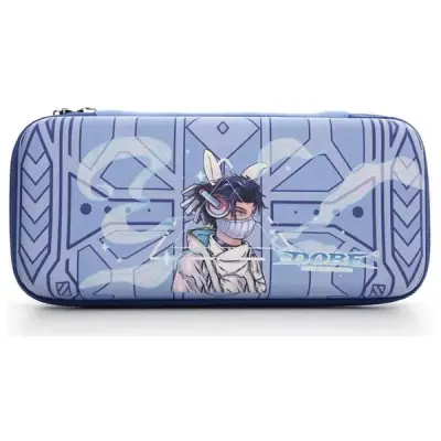 DOBE STORAGE CASE FOR N-S/OLED ÇANTA MAVİ RENK
