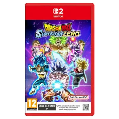 Dragon Ball: Sparking Zero Nintendo Switch 2 Oyun