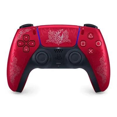 DualSense Wireless Controller for PlayStation 5 (Monster Hunter Wilds Limited Edition