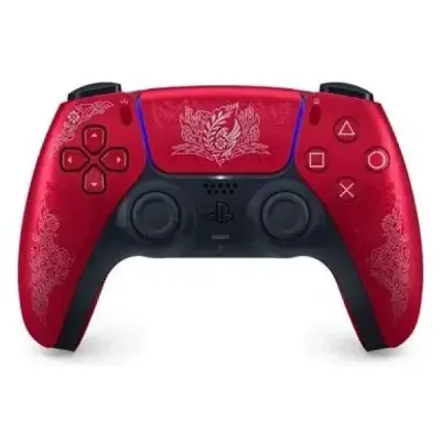 DualSense Wireless Controller for PlayStation 5 (Monster Hunter Wilds Limited Edition