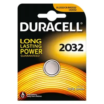 DURACELL 2032 PİL