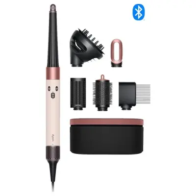 DYSON AIRWRAP İ.D. HS08 SAÇ ŞEKİLENDİRİCİ (CERAMİC PİNK VE ROSE GOLD)