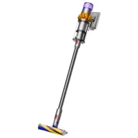 Dyson V15 Detect™ Absolute Kablosuz Dikey Süpürge Sarı/Gri (Dyson Türkiye Garantili)