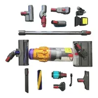 DYSON V15s Detect Submarine™ Islak&Kuru Sarı/Nikel (Dyson Türkiye Garantili)