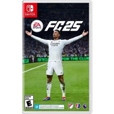 EA SPORTS FC 25 NİNTENDO SWİTCH OYUN