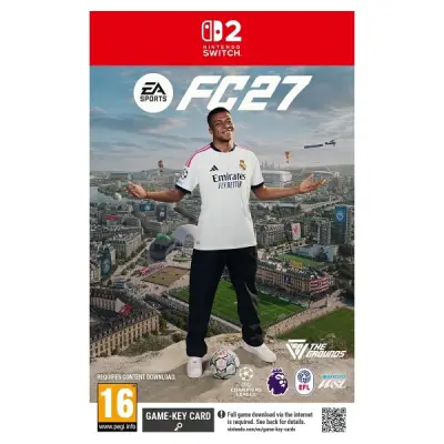 Nintendo Switch 2 EA FC 27 Oyun