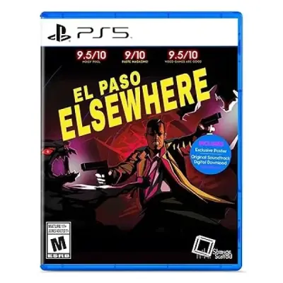 EL PASO ELSEWHERE PS5 OYUN